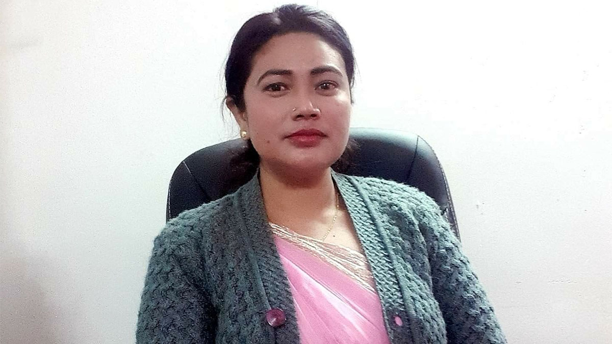 एमाले सांसद चौधरीको प्रश्‍न- मैले कमरेड माधव नेपालको अपमान कहिले गरें ? 